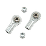 Mr Gasket 3812G 1/4 -28 rod ends for carburetor linkage.