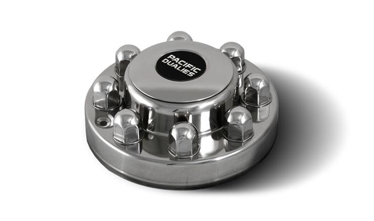 PACIFIC DUALIES 38-1603 LUG STYLE FRNT CNTR CP