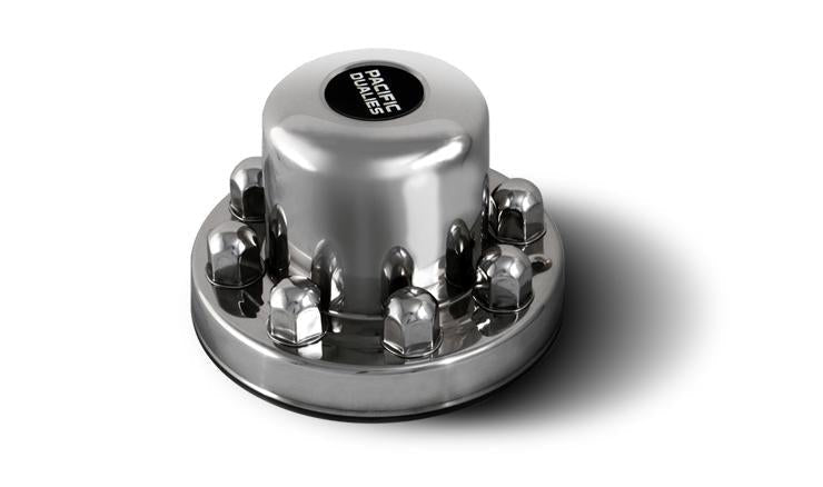 PACIFIC DUALIES 38-1604 LUG STYLE R.HUB CAP