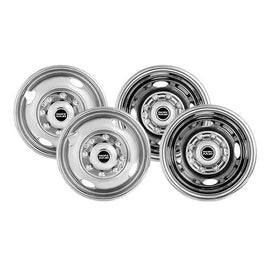 PACIFIC DUALIES 38-1608 2F &2R 16'CHEV UP TO 2000