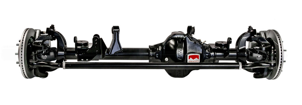 97-06 Jeep Wrangler TJ 63.5 Inch Tera60 HD Front Axle w/UnitBearing & Super60 5.38 Ratio R&P & ARB 3-6 Inch Lift TeraFlex
