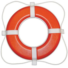 TAYLOR MADE 383 30' ORANGE FOAM RING BUOY
