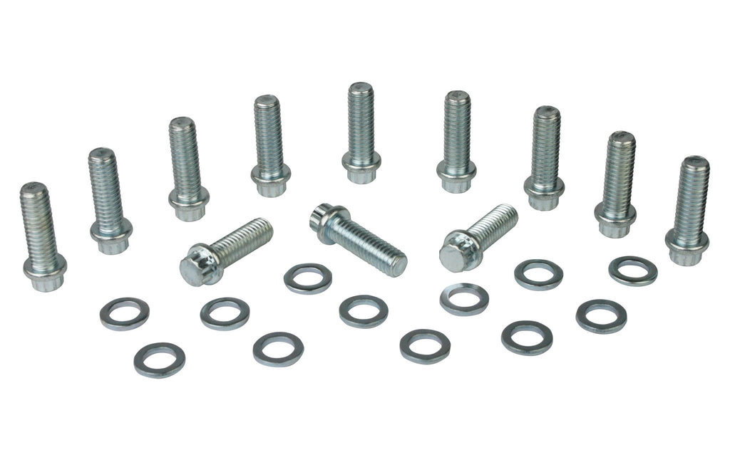 MOROSO 38400 INT.MANIF.BOLT SET CHEV