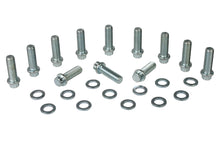 Load image into Gallery viewer, MOROSO 38400 INT.MANIF.BOLT SET CHEV