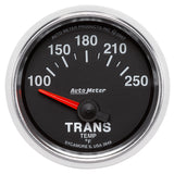 AutoMeter 3849 GAUGE, TRANSMISSION TEMP, 2 1/16