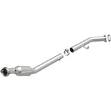 MagnaFlow Exhaust Products 4561031 Magnaflow California Direct-Fit Catalytic Converter