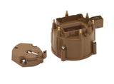 ACCEL 8129 Distributor Cap & Rotor Kit - HEI Style - Brown