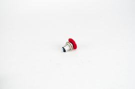 TCI Automotive 387700 10 AMP Microswitch w/ Extra Large Button and 5/8 in Mount