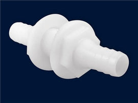 ATTWOOD MARINE 3878-3 CONN-TH  .75 WHT DBL