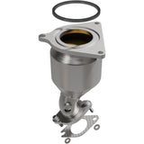 MagnaFlow Exhaust Products 51686 Magnaflow OEM Grade Direct-Fit Catalytic Converter
