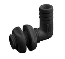 Load image into Gallery viewer, ATTWOOD MARINE 3880-1 CONN-TH .75 BLK 90D