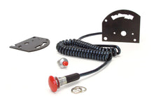 Load image into Gallery viewer, TCI Automotive 388500 Spiral Cord w/ Microswitch and Extra Large Button