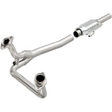 MagnaFlow Exhaust Products 93307 Magnaflow Standard Grade Direct-Fit Catalytic Converter