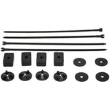 Flex-A-Lite 3910 Transmission Cooler Remount Kit (thru-core style).