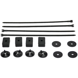 Flex-A-Lite 3910 Transmission Cooler Remount Kit (thru-core style).