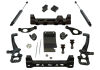 Superlift K134 6 inch Lift Kit - 2015-2022 Chevy Colorado/GMC Canyon 2WD/4WD - Non-ZR2 Models