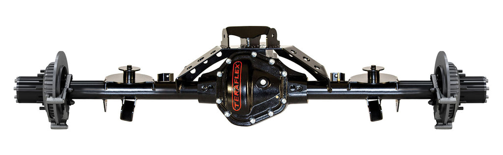 97-06 Jeep Wrangler TJ 67 Inch TeraCRD60 HD Rear Axle w/ Full-Float & Super 60 4.88 Ratio R&P & ARB & Truss TeraFlex