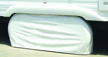 Load image into Gallery viewer, ADCO 3922 DBL AXLE TYRE GARD LG WHT