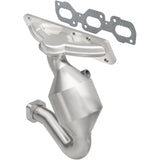 MagnaFlow Exhaust Products 50646 Catalytic Converter with Integrated Exhaust Manifold