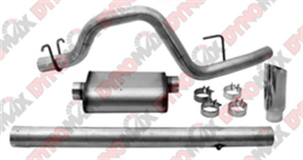 Dynomax 39469 Ultra Flo 39469 Exhaust System Kit