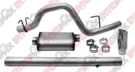 Dynomax 39469 Ultra Flo 39469 Exhaust System Kit