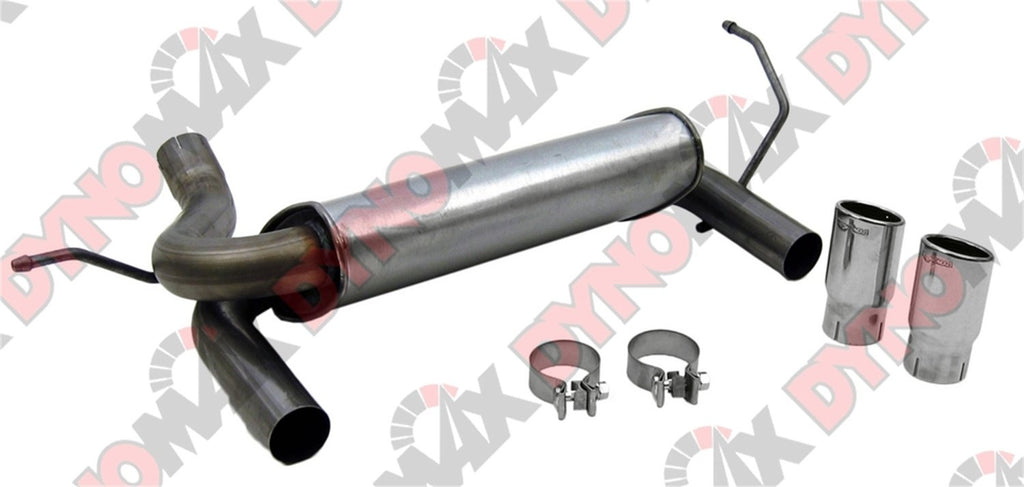 Dynomax 39510 Super Turbo 39510 Exhaust System Kit