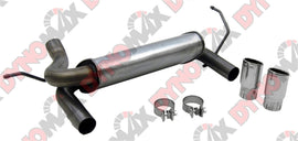 Dynomax 39510 Super Turbo 39510 Exhaust System Kit