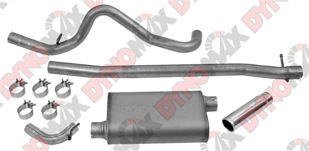 Dynomax 39517 Ultra Flo 39517 Exhaust System Kit