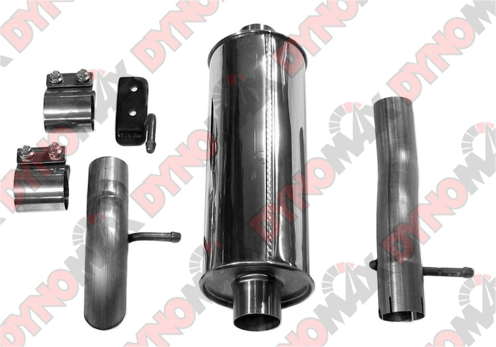 Dynomax 39522 Ultra Flo 39522 Exhaust System Kit