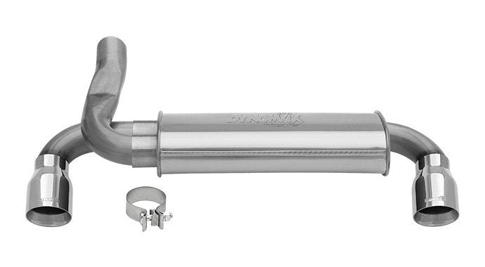 Dynomax 39528 Super Turbo 39528 Exhaust System Kit