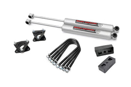 2.5 Inch Lift Kit | Ram 1500 4WD (2006-2008)