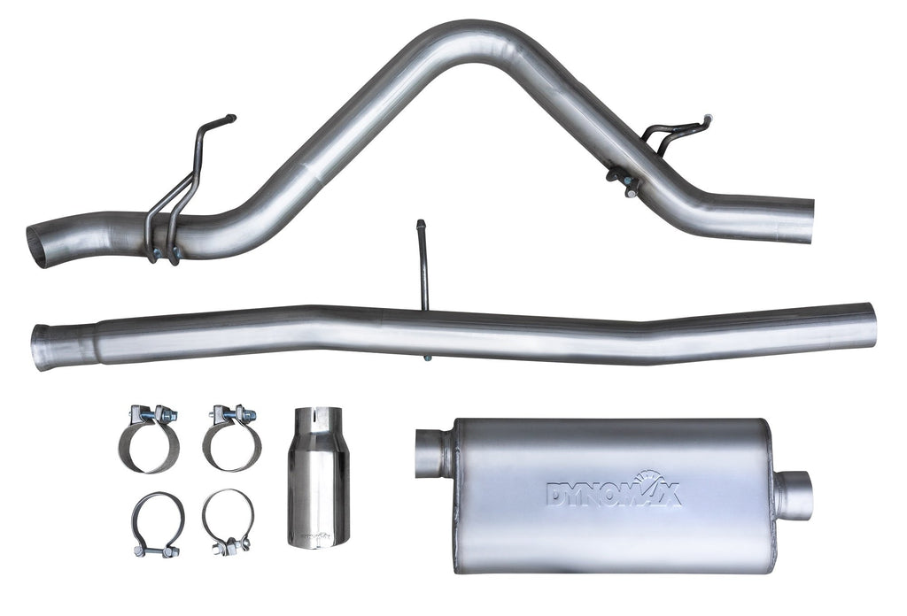 Dynomax 39539 Ultra Flo 39539 Exhaust System Kit