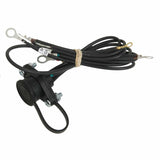 Warn 39886 5 Wire Socket for Winch Remote