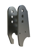 TeraFlex 3990050 07-18 Wrangler JK Tera CRD60 Rear Axle Bracket Arm & Sway Bar Mount-Upper Right 3 Inch OD TeraFlex