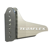 TeraFlex 3990080 07-18 Wrangler JK Tera CRD60 Rear Axle Bracket Track Bar Mount Rear Lower 3 Inch OD TeraFlex