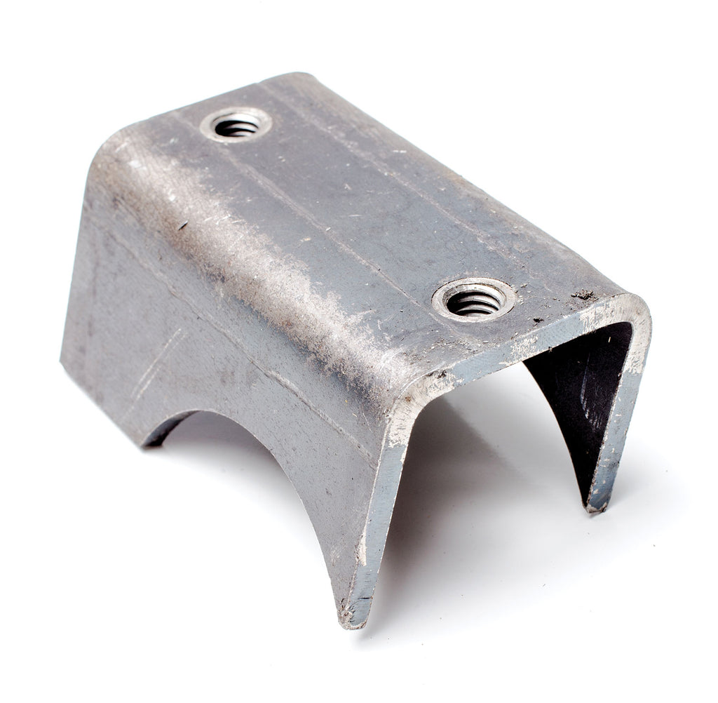 97-06 Jeep Wrangler TJ Dana 44/60 Rear Axle Bracket Sway Bar Mount Rear Lower Left 3.25 Inch OD TeraFlex