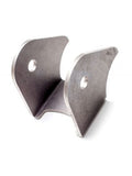 TeraFlex 3992861 97-06 Jeep Wrangler TJ Dana 44/60 Axle Bracket Arm Mount Lower Left Front or Rear 3.25 Inch OD TeraFlex