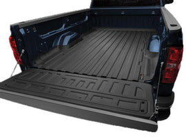 WEATHERTECH 3TG12 17+ FRD TECHLINER BLACK