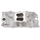 Edelbrock 7164 Performer RPM Q-Jet Intake Manifold for Chevrolet 396-502 Big-Block V8