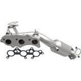 MagnaFlow Exhaust Products 5582431 Catalytic Converter with Integrated Exhaust Manifold