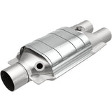 MagnaFlow Exhaust Products 51067 Magnaflow OEM Grade Universal Catalytic Converter - 2.00in.