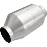 MagnaFlow Exhaust Products 60121 Magnaflow HM Grade Universal Catalytic Converter - 4.00in.