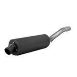 MBRP Exhaust AT-6204SP Can-Am ATV. Slip-on system, w/ Sport Muffler. USFS Approved.