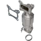 MagnaFlow Exhaust Products 5531020 Catalytic Converter with Integrated Exhaust Manifold