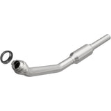 MagnaFlow Exhaust Products 3391271 Magnaflow California Direct-Fit Catalytic Converter