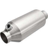 MagnaFlow Exhaust Products 3322035 Magnaflow California Universal Catalytic Converter - 2.25in.