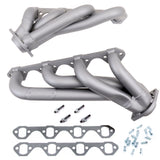 BBK Performance Parts 1511 1979-1993 MUSTANG 351 SWAP 1-5/8 SHORTY HEADERS TITANIUM CERAMIC
