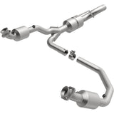 MagnaFlow Exhaust Products 458003 Magnaflow California Direct-Fit Catalytic Converter