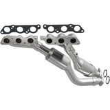 MagnaFlow Exhaust Products 49283 Catalytic Converter with Integrated Exhaust Manifold