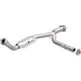 MagnaFlow Exhaust Products 93125 Magnaflow HM Grade Direct-Fit Catalytic Converter